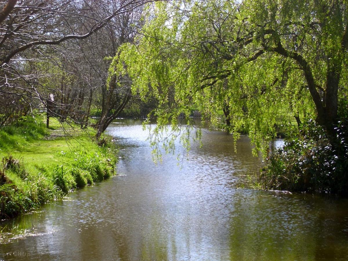 Our Kingfisher 34-4 Persons With Private Hot Tub-Pet Friendly-Tranquil Holiday Away From It All Yet Not Far From St Austell- The Holiday Home Has Two Bedrooms, Living And Dining Area, Equipped Kitchen-Decking-Outdoor Furniture-Fishing Lakes-Perfect Grampound Extérieur photo